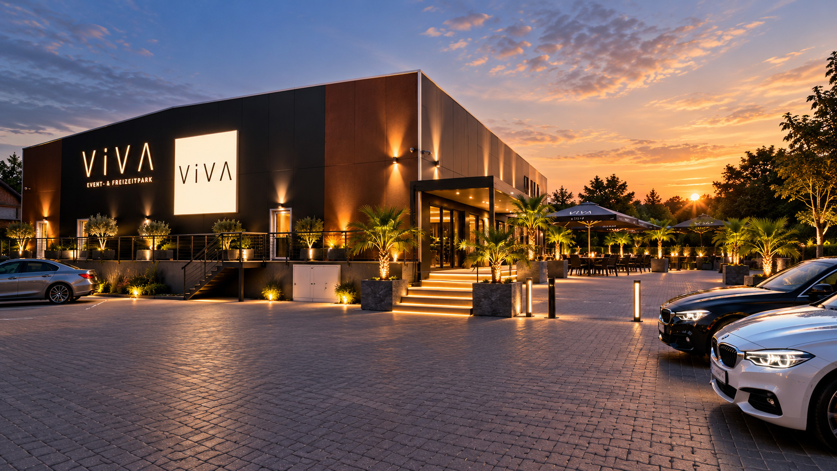 VIVA Eventlocation